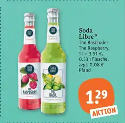 tegut Soda libre Angebot