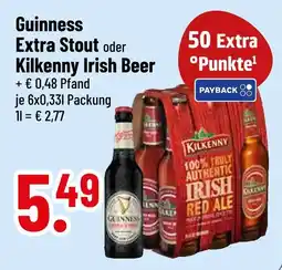 trinkgut Guinness extra stout Angebot