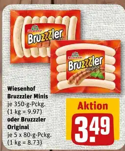 nahkauf Wiesenhof bruzzzler minis Angebot