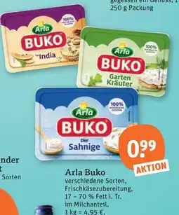 tegut Arla buko Angebot