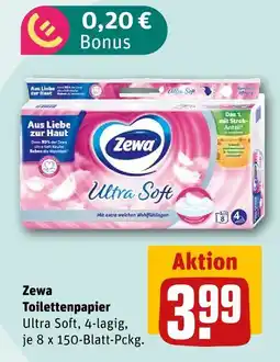 nahkauf Zewa toilettenpapier Angebot