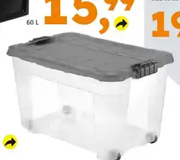 Globus Baumarkt Aufbewahrungsbox Angebot