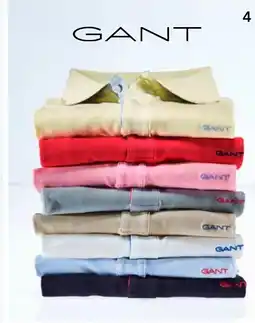 Peek & Cloppenburg Hamburg Gant polo-piqué-shirt Angebot