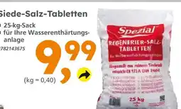 Globus Baumarkt Siede-salz-tabletten Angebot