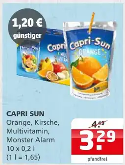 Getränke Quelle Capri sun orange Angebot