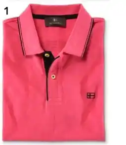 Peek & Cloppenburg Hamburg Nils sundström polo-piqué-shirt Angebot