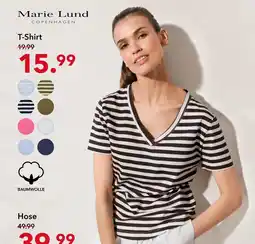 Peek & Cloppenburg Hamburg Marie lund t-shirt Angebot