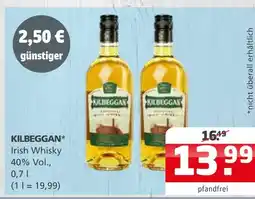 Getränke Quelle Kilbeggan irish whisky Angebot