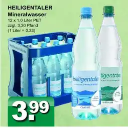 Getränkeparadies Gefromm Heiligentaler classic Angebot