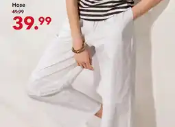 Peek & Cloppenburg Hamburg Marie lund hose Angebot