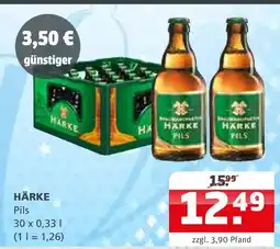 Getränke Quelle Härke Angebot