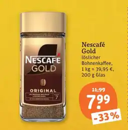 tegut Nescafé gold Angebot