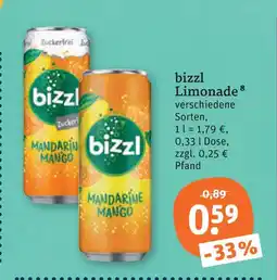 tegut Bizzl mandarin mango Angebot