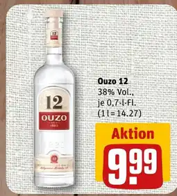 nahkauf Ouzo 12 Angebot