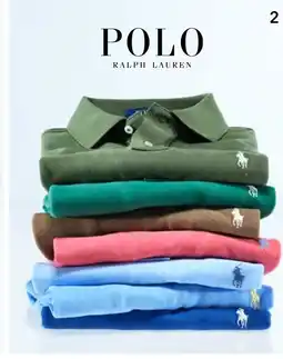 Peek & Cloppenburg Hamburg Polo ralph lauren polo-piqué-shirt Angebot