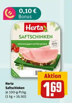nahkauf Herta saftschinken Angebot