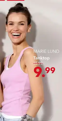 Peek & Cloppenburg Hamburg Marie lund tanktop Angebot