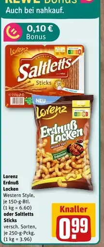 nahkauf Lorenz erdnuß locken Angebot