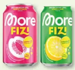 trinkgut More Nutrition Fizi Angebot