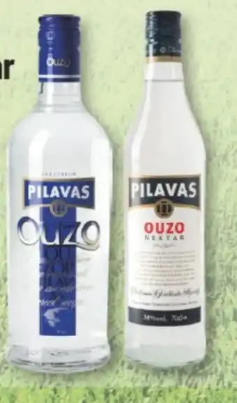 trinkgut Pilavas Ouzo Angebot