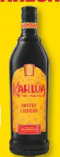 trinkgut Kahlua The Original Coffee Liqueur Angebot