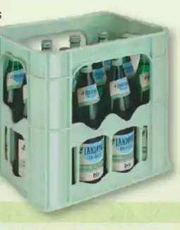 trinkgut Landpark Bio-Quelle Bio Mineralwasser Angebot