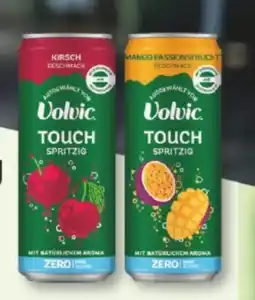trinkgut Volvic Touch Spritzig Angebot