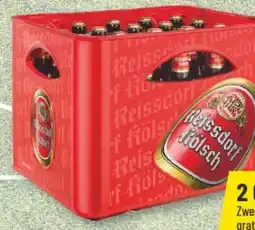 trinkgut Reissdorf Kölsch Angebot
