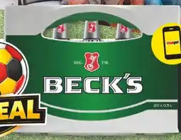 trinkgut Becker's Pils Angebot