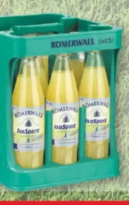 trinkgut Römerwall isoSport Angebot