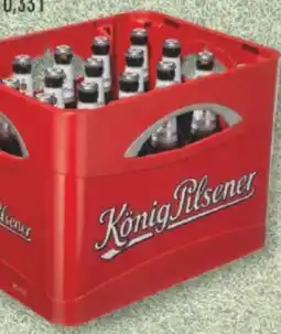 trinkgut König Pilsener Bier Angebot