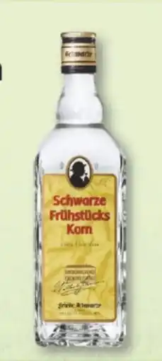 trinkgut Schwarze & Schlichte Frühstückskorn Angebot