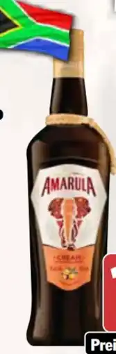 AEZ Amarula Likör Angebot
