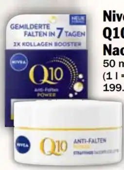 AEZ Nivea Q10 Tagespflege Angebot