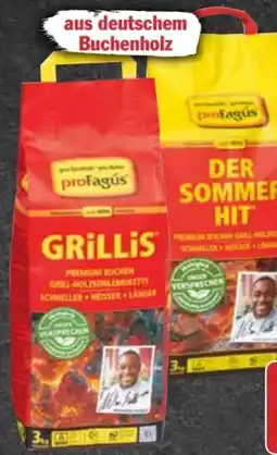 AEZ proFagus Grillbriketts Grillis Angebot