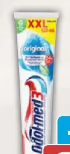 AEZ Odol-Med 3 Zahncreme Angebot