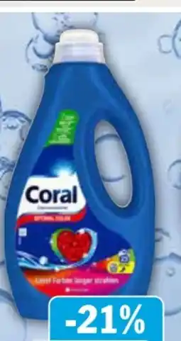 AEZ Coral Waschmittel Angebot