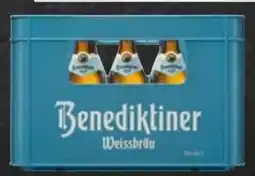 AEZ Benediktiner Weissbier Weizenbier Angebot