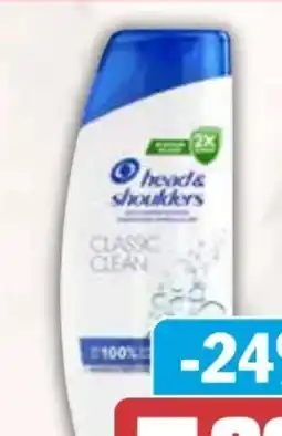 AEZ Head & Shoulders Anti-Schuppen-Shampoo Angebot