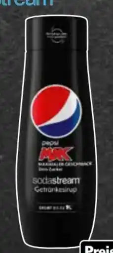 AEZ Sodastream Getränkesirup Angebot