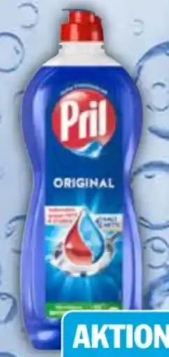 AEZ Pril Geschirrspülmittel Angebot