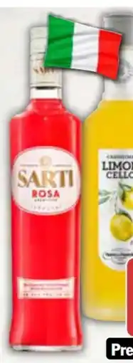 AEZ Sarti Rosa Aperitivo Angebot