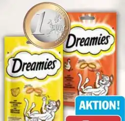 AEZ Dreamies Katzensnacks Angebot