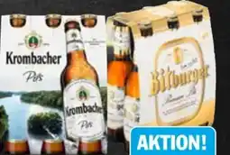 AEZ Krombacher Pils Angebot