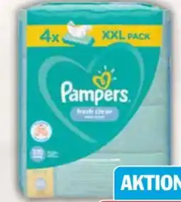 AEZ Pampers Feuchttücher Angebot