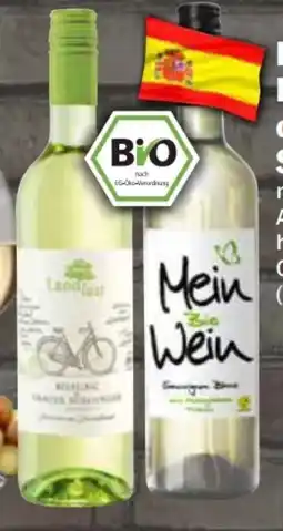 AEZ Landlust Bio Rebsortenweine Angebot