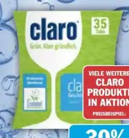 AEZ Claro Öko Classic Geschirrspülmittel Tabs Angebot