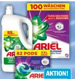 AEZ Ariel Waschmittel Pulver Angebot
