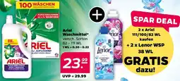 Netto Ariel Waschmittel Angebot