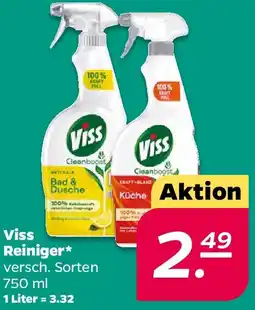 Netto Viss Reiniger Angebot